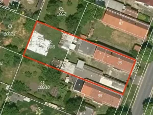 Prodej rodinného domu, Kouty, 74 m2
