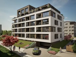 Prodej atypického bytu, Praha - Malešice, Univerzitní, 53 m2
