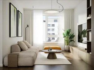 Prodej atypického bytu, Praha - Malešice, Univerzitní, 53 m2