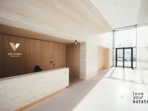 Prodej bytu 1+kk, Praha - Bubeneč, Vítězné náměstí, 44 m2