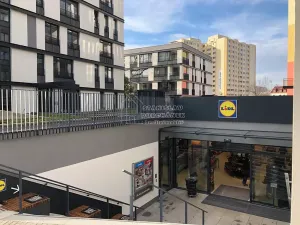 Pronájem bytu 1+kk, Praha - Střížkov, Střížkovská, 46 m2