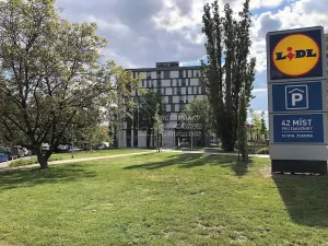 Pronájem bytu 1+kk, Praha - Střížkov, Střížkovská, 46 m2