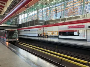 Pronájem bytu 1+kk, Praha - Střížkov, Střížkovská, 46 m2
