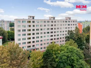 Prodej bytu 3+1, Litoměřice - Předměstí, Kosmonautů, 67 m2