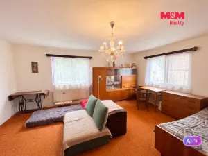 Prodej rodinného domu, Tochovice - Hořejany, 230 m2