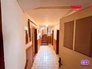 Prodej rodinného domu, Tochovice - Hořejany, 230 m2