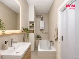 Prodej rodinného domu, Bílovec, Bezručova, 239 m2