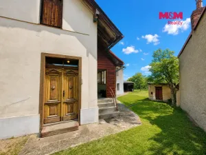 Prodej rodinného domu, Kostelec nad Černými lesy - Kostelec nad Černými Lesy, Pražská, 90 m2