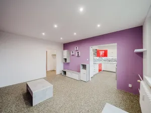 Pronájem bytu 2+1, Třebíč, Jar. Heyrovského, 56 m2