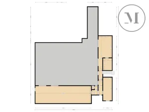Pronájem komerční nemovitosti, Netolice, Mírové Náměstí, 500 m2