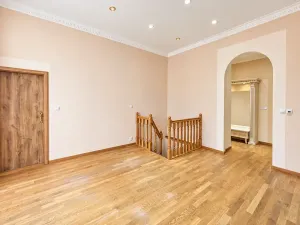 Pronájem atypického bytu, Praha - Žižkov, Slavíkova, 105 m2