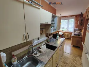 Prodej bytu 2+1, Praha - Braník, Nad lesním divadlem, 62 m2