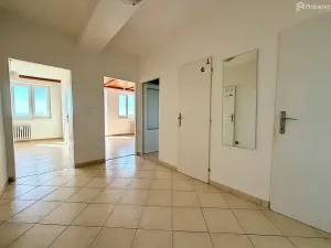 Pronájem bytu 3+1, Hrušovany u Brna, Žižkova, 69 m2