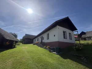 Prodej rodinného domu, Podhradí - Šlikova Ves, 100 m2