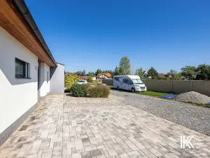 Pronájem rodinného domu, Pardubice, Habřinská, 107 m2