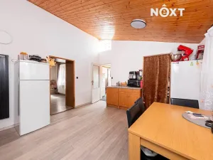 Prodej rodinného domu, Zruč nad Sázavou, Nábřežní, 70 m2