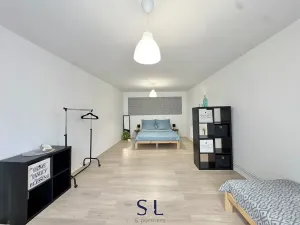 Pronájem bytu 2+kk, Česká Lípa, Moskevská, 74 m2
