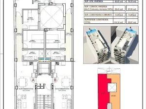 Prodej bytu 4+kk, Torrevieja, Alicante, Španělsko, 98 m2