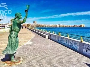 Prodej bytu 4+kk, Torrevieja, Alicante, Španělsko, 98 m2