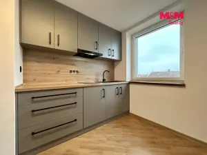 Pronájem bytu 1+kk, Klatovy - Luby, 24 m2