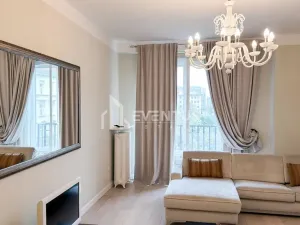 Pronájem bytu 2+1, Praha - Nové Město, Klimentská, 89 m2