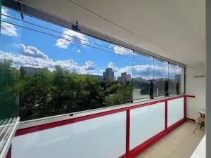 Pronájem bytu 3+kk, Praha - Stodůlky, Nušlova, 89 m2