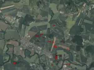 Prodej pole, Louny, 300000 m2