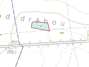 Prodej pole, Butoves, 2737 m2