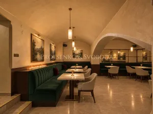 Pronájem restaurace, Praha - Vinohrady, Anny Letenské, 593 m2