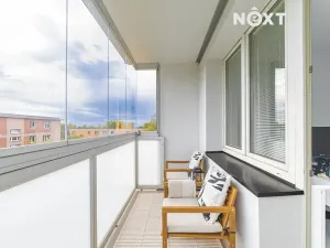 Pronájem bytu 2+kk, Karviná, Na Kopci, 59 m2