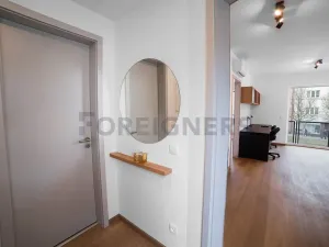 Pronájem bytu 2+kk, Olomouc, Edmunda Husserla, 40 m2