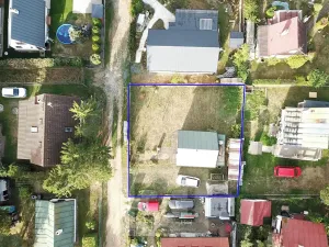 Prodej chaty, Mokrovraty, 54 m2
