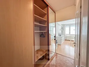 Pronájem bytu 1+kk, Praha - Záběhlice, Švehlova, 24 m2