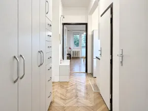 Pronájem bytu 2+1, Praha - Nusle, Spolupráce, 47 m2