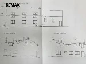 Prodej rodinného domu, Praha - Ďáblice, Ďáblická, 244 m2