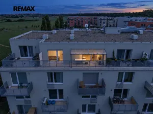 Prodej bytu 2+kk, Hostivice, Žitná, 52 m2