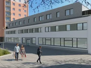 Prodej bytu 2+kk, Karlovy Vary, Krymská, 53 m2