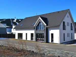 Prodej bytu 3+kk, Loučná pod Klínovcem, 48 m2