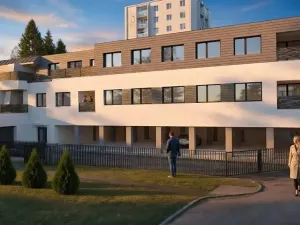 Prodej bytu 3+kk, Karlovy Vary, Krymská, 78 m2