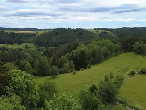 Prodej pozemku pro bydlení, Planá, 1435 m2