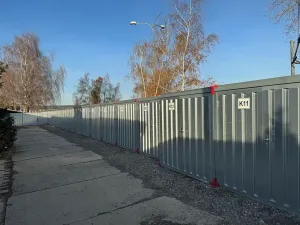 Pronájem skladu, Praha - Horní Počernice, Bystrá, 13 m2