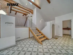 Pronájem atypického bytu, Kutná Hora, Kollárova, 123 m2