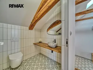 Pronájem atypického bytu, Kutná Hora, Kollárova, 123 m2