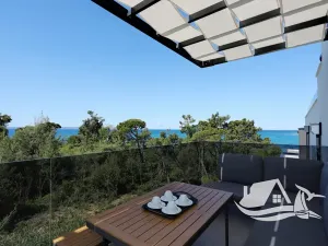 Prodej bytu 3+kk, Privlaka, Chorvatsko, 69 m2