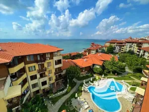 Prodej bytu 1+kk, Sveti Vlas, Bulharsko, 44 m2