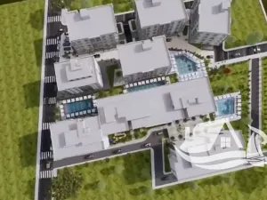 Prodej bytu 2+kk, Golem, Albánie, 60 m2