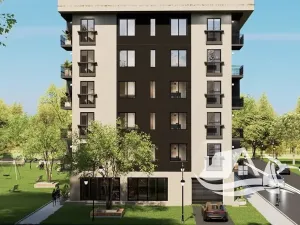 Prodej bytu 1+kk, Golem, Albánie, 43 m2