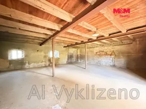 Prodej rodinného domu, Zálužice, 200 m2