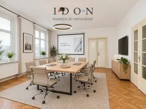 Pronájem kanceláře, Třinec, Staroměstská, 50 m2