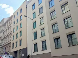 Pronájem bytu 3+kk, Praha - Žižkov, Krásova, 70 m2